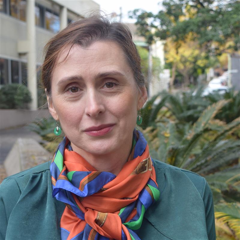 Aleksandra Gorka Stolzman